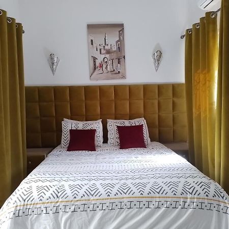 Un Riad Pour Se Divertir En Famille & Se Detendre Марракеш Экстерьер фото