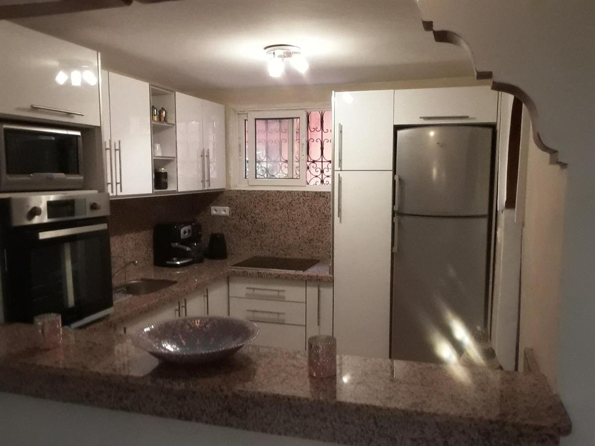 Un Riad Pour Se Divertir En Famille & Se Detendre Марракеш Экстерьер фото