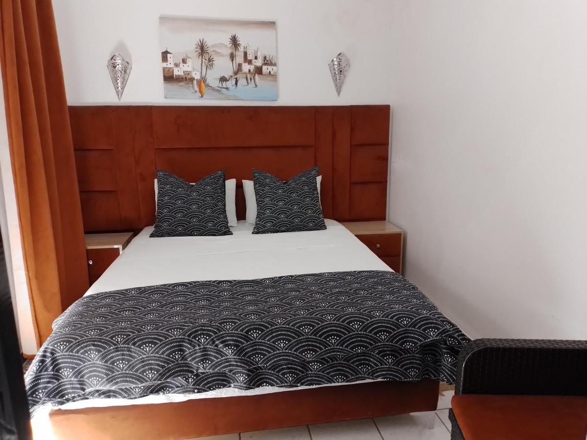 Un Riad Pour Se Divertir En Famille & Se Detendre Марракеш Экстерьер фото